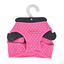Puppia Dotty Chaleco Rosa Peitoral para cães, , large Indicador imagem número 2